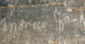 Andrew Jackson Signature